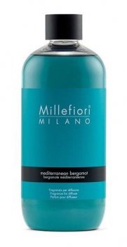 Millefiori Milano Mediterranean Bergamot / náplň do difuzéru 500ml