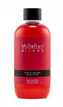 Millefiori Milano Mela & Cannella / náplň do difuzéru 250ml