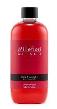 Millefiori Milano Mela & Cannella / náplň do difuzéru 500ml