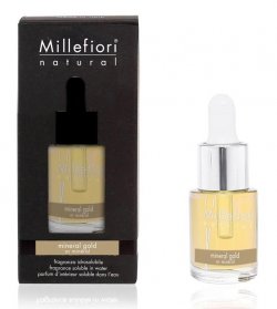 Millefiori Milano Mineral Gold / aroma olej 15ml