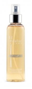 Millefiori Milano Mineral Gold / vonný bytový sprej 150ml