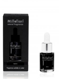 Millefiori Milano Nero / aroma olej 15ml