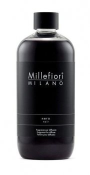 Millefiori Milano Nero / náplň do difuzéru 500ml