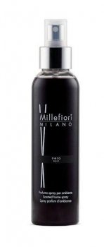 Millefiori Milano Nero / vonný bytový sprej 150ml