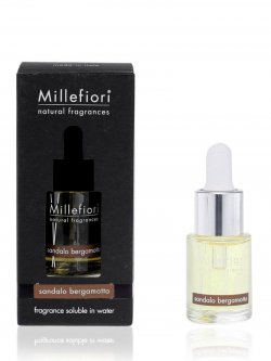 Millefiori Milano Sandalo Bergamotto / aroma olej 15ml