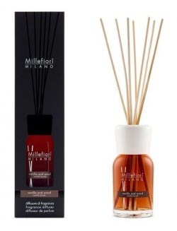 Millefiori Milano Vanilla & Wood / difuzér 100ml