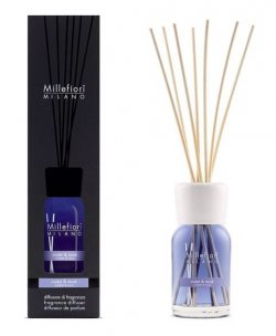 Millefiori Milano Violet & Musk / difuzér 100ml