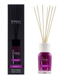 Millefiori Milano Volcanic Purple / difuzér 100ml