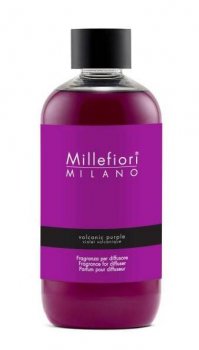 Millefiori Milano Volcanic Purple / náplň do difuzéru 250ml