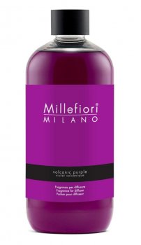 Millefiori Milano Volcanic Purple / náplň do difuzéru 500ml