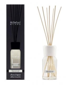 Millefiori Milano White Mint & Tonka / difuzér 100ml