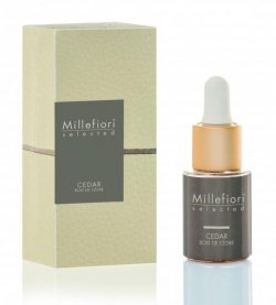 Millefiori Selected Cedar / aroma olej 15ml