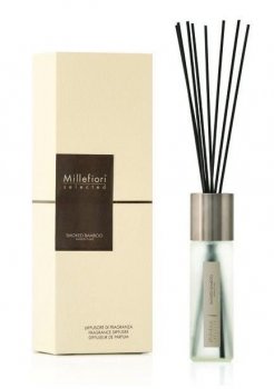 Millefiori Selected Smoked Bamboo / difuzér 100ml