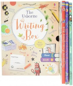 The Usborne Writing Box