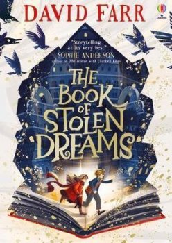 The Book of Stolen Dreams