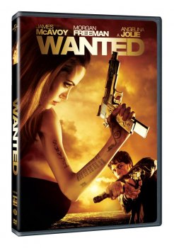 Wanted DVD