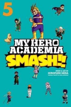 My Hero Academia: Smash!! 5