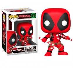 Funko POP Deadpool Holiday