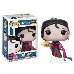 Funko POP Disney: Mulan (new 2021)