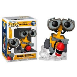 Funko POP Disney: Wall-E w/Fire Extinguisher