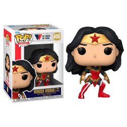 Funko POP Heroes: Wonder Woman (A Twist Of Fate)