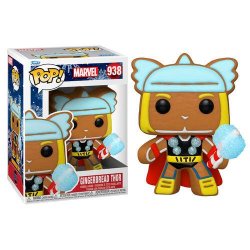 Funko POP Marvel: Holiday - Thor