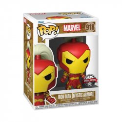 Funko POP Marvel: Marvel - Iron Man Excalibur Armor (exclusive special edition)