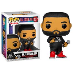 Funko POP Rocks: DJ Khaled