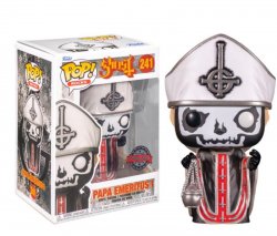 Funko POP Rocks: Ghost Papa Emeritus I (exclusive special edition)