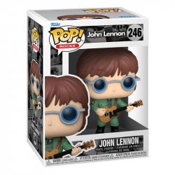 Funko POP Rocks: John Lennon - Military Jacket