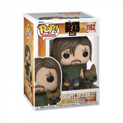 Funko POP TV: Walking Dead- Daryl