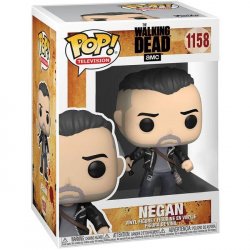 Funko POP TV: Walking Dead- Negan