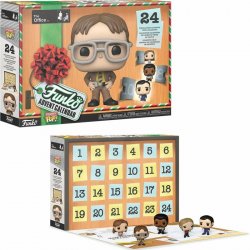 Funko POP Advent Calendar: The Office 2021 (adventní kalendář)