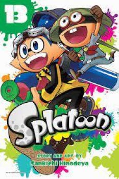 Splatoon 13