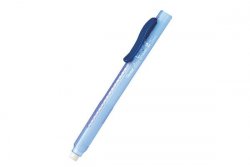 Pryž v tužce Pentel Clic Eraser - modrá