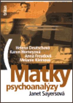 Matky psychoanalýzy