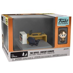 Funko Diorama: The Office - Dwight