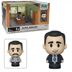 Funko Diorama: The Office - Michael