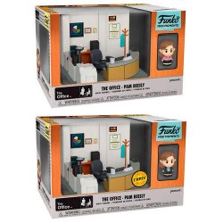 Funko Diorama: The Office - Pam