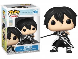 Funko POP Animation: Sword Art Online - Kirito