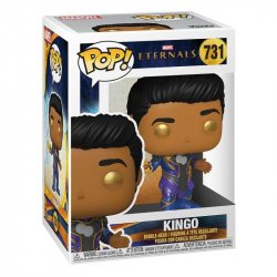 Funko POP Marvel: Eternals - Kingo