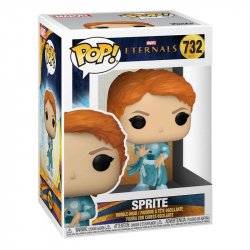 Funko POP Marvel: Eternals - Sprite