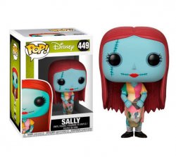 Funko POP: The Nightmare Before Christmas - Sally