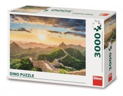 Puzzle Čínská zeď 3000 dílků