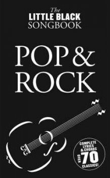 The Little Black Songbook : Pop and Rock