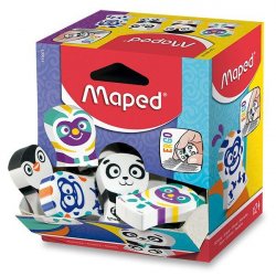 Maped Ergo Fun guma - mix motivů