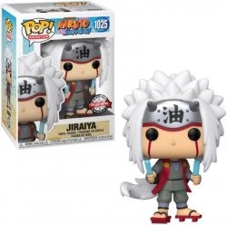 Funko POP Animation: Naruto - Jiraya w/Popsicle (special limited edition)