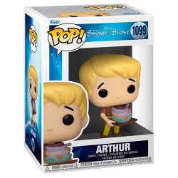 Funko POP Disney: The Sword in the Stone - Arthur