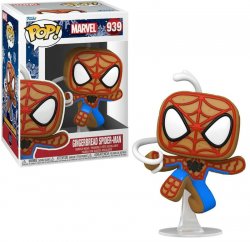 Funko POP Marvel: Holiday - Spider-Man