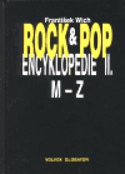 Rock & Pop Encyklopedie II., M-Z